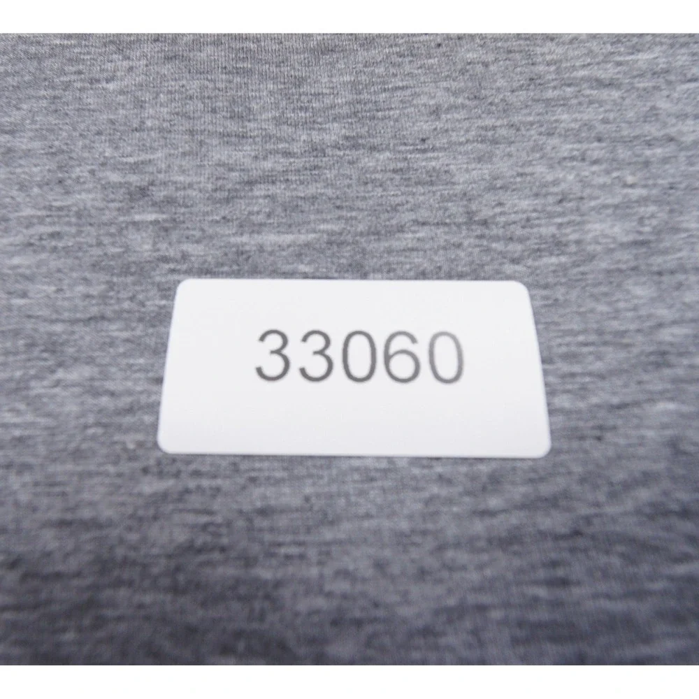 Outdoor Voices Shirt Mens Medium Gray Crewneck Short Sleeve Stretch Casual Adult